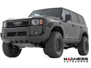 Toyota Land Cruiser Suspension Lift Kit - 3.5" Lift - Upper Control Arms